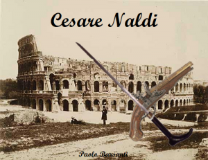 Nuovo romanzo       Cesare Naldi - P a o l o    B a r s a n t i